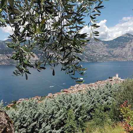 Appartement Casa Donatella à Malcesine Extérieur photo