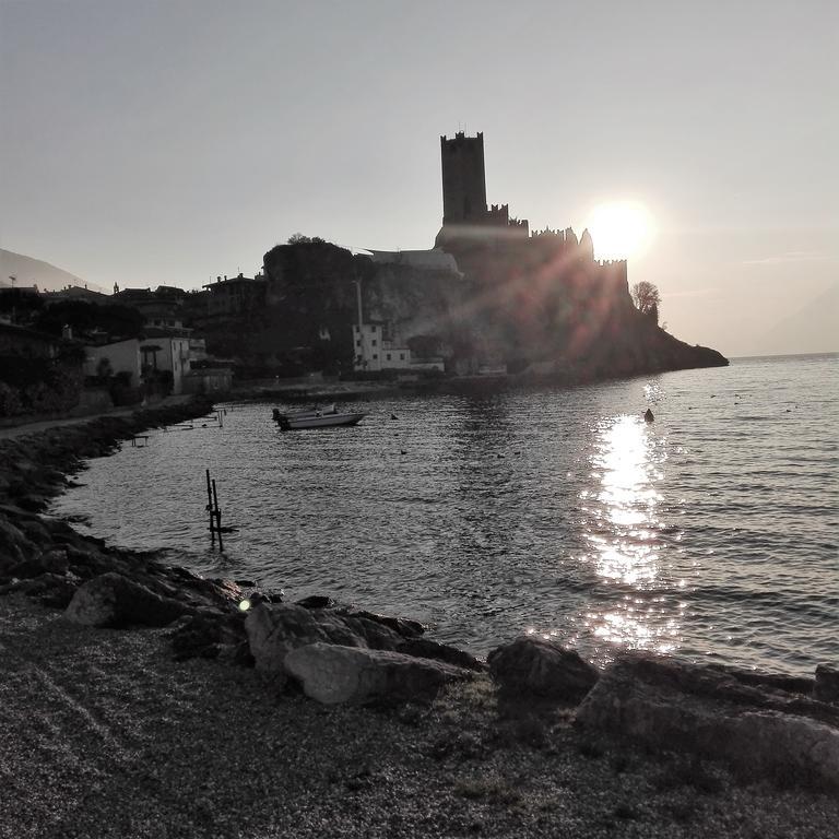 Appartement Casa Donatella à Malcesine Extérieur photo