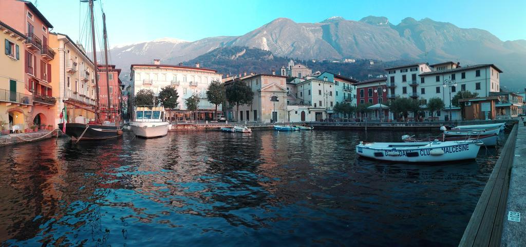 Appartement Casa Donatella à Malcesine Extérieur photo