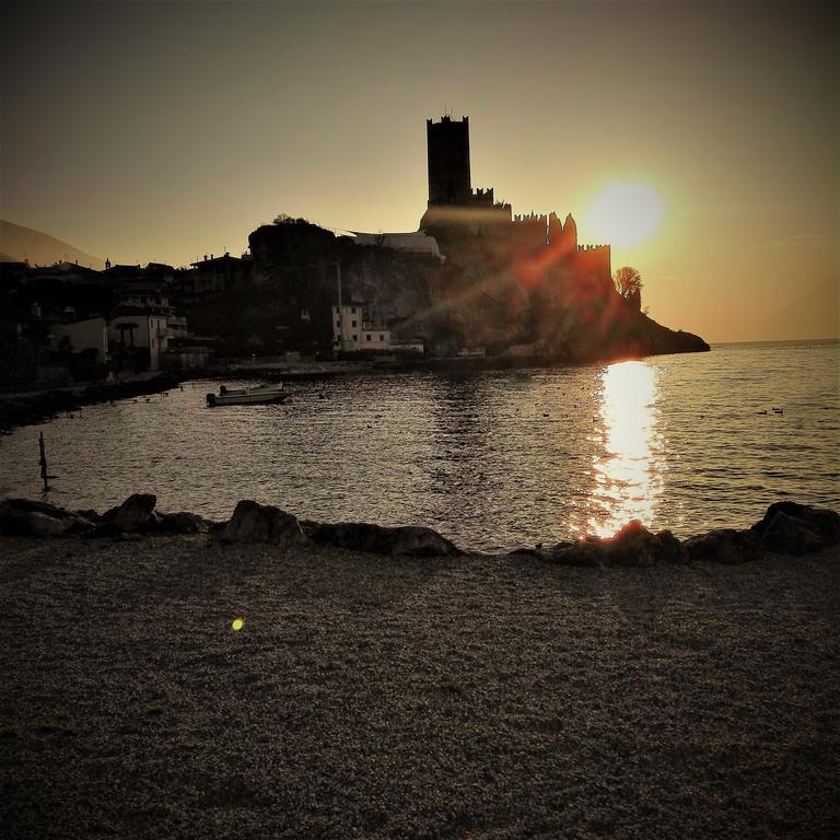 Appartement Casa Donatella à Malcesine Extérieur photo